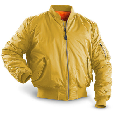 Autumn And Winter Thermal Cotton-padded Clothes Alpha Baseball Jacket Men's Waterproof